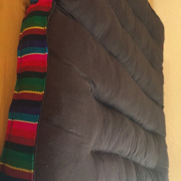 4.99 ship CHOCOLATE Yoga Meditation Cushion - Picture 12 of 15